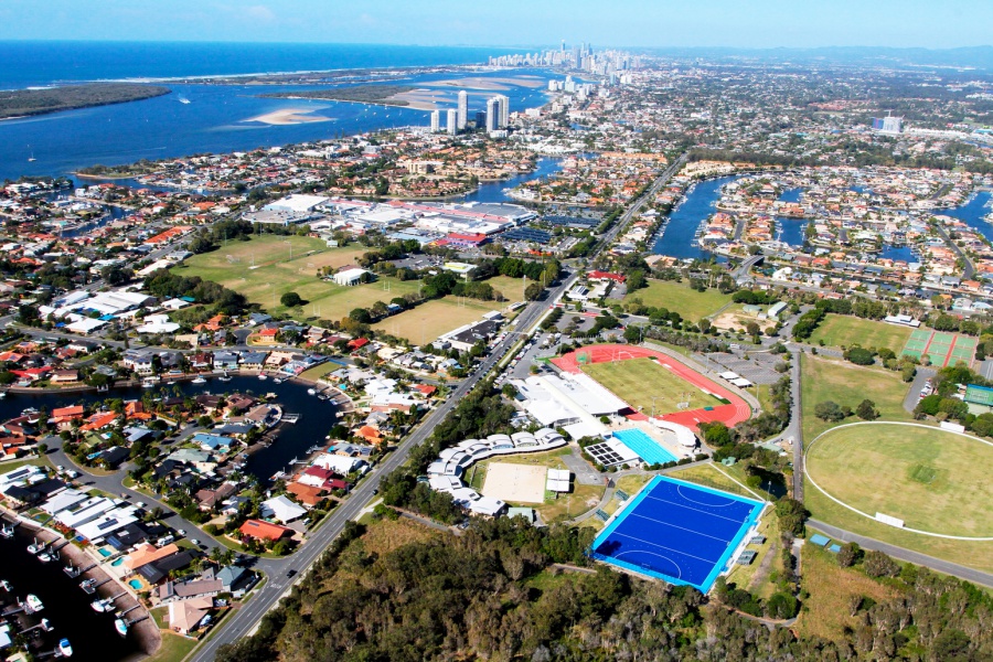 Gold Coast anticipates 600,000 for Commonwealth Games