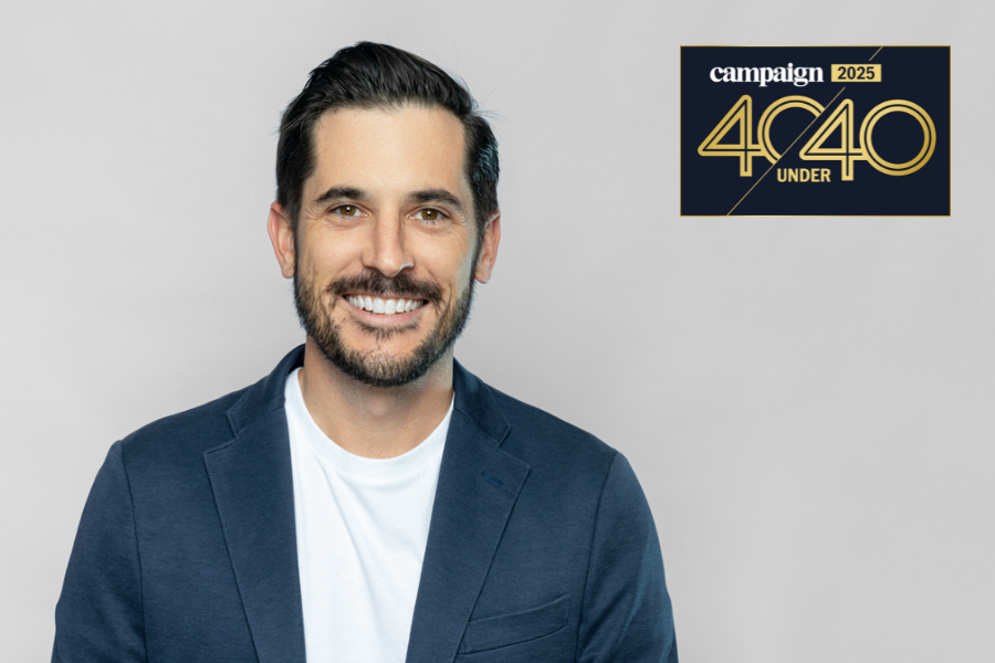 40 Under 40 2025: Aidan Ryan, Dentsu Queensland
