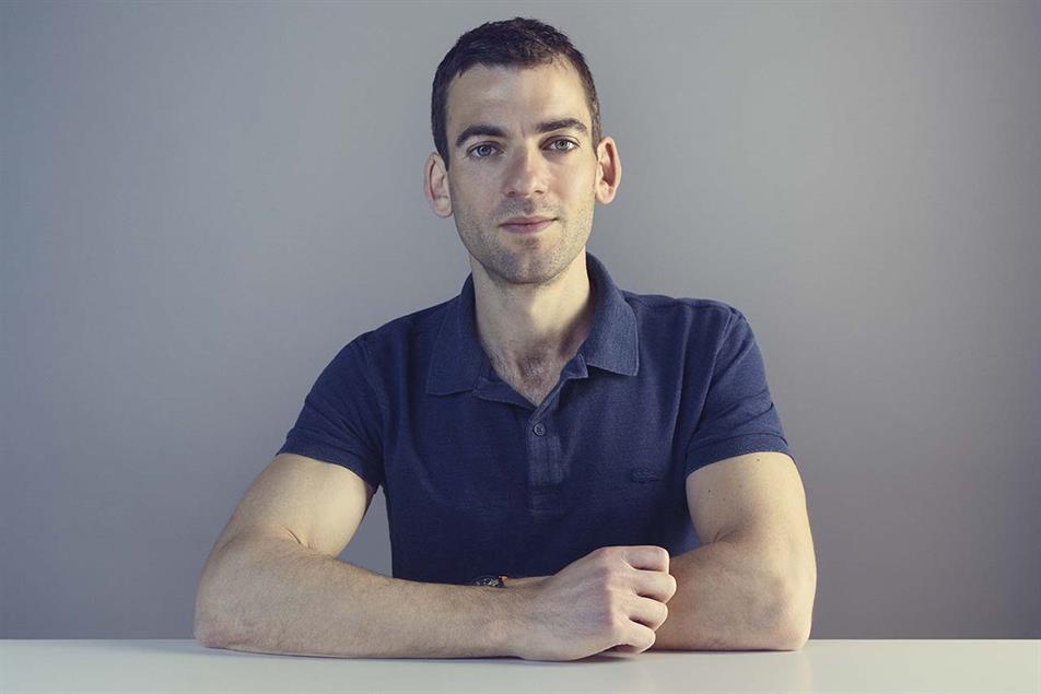 Omnicom strategy chief Alex Hesz departs to focus on UK general election