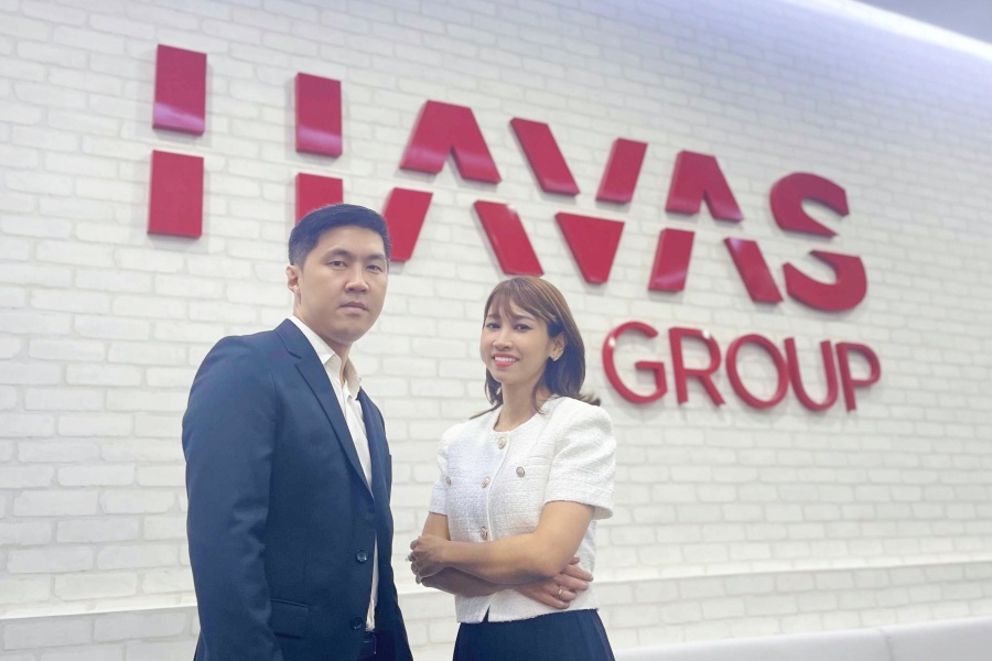 Havas Group appoints CEO and MD in Vietnam