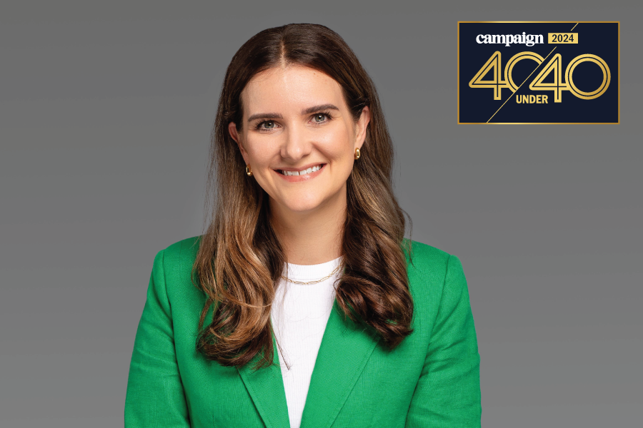 40 Under 40 2024: Alison Costello, OMD