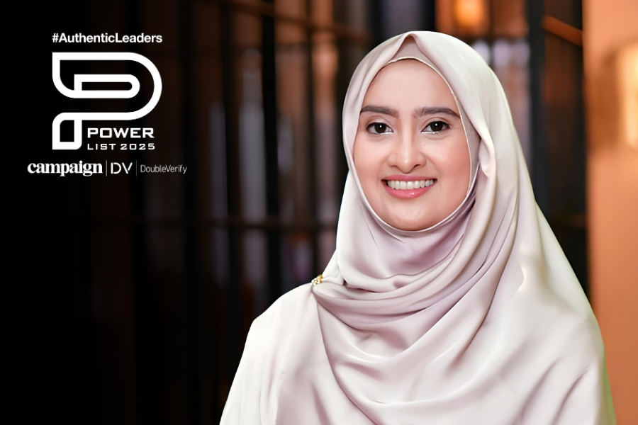 Asia-Pacific Power List 2025: Amalia Sarah Santi, Paragon