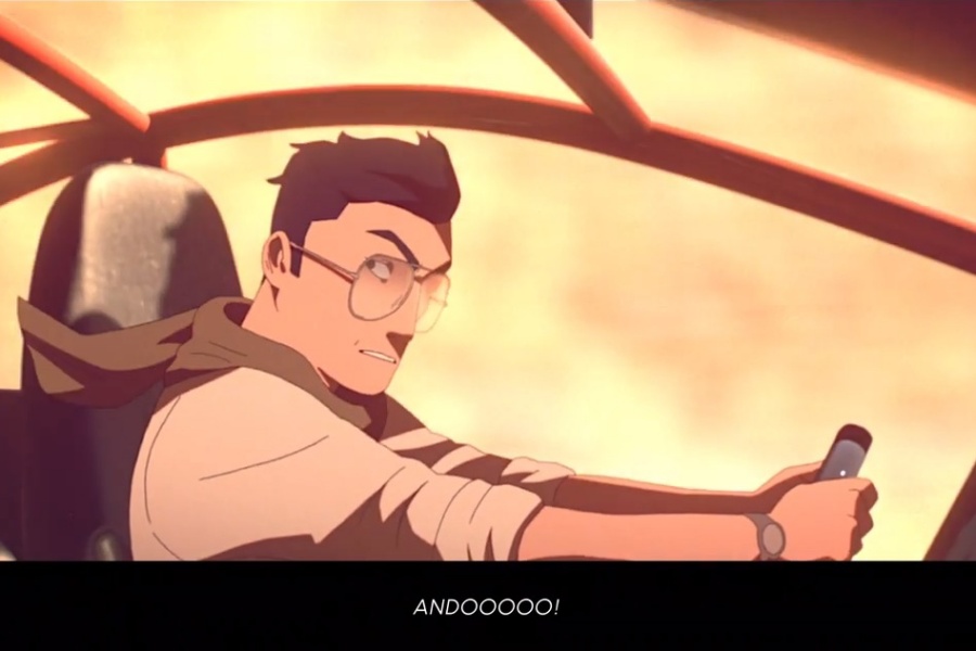 Head & Shoulders on subverting shampoo ad tropes with new anime campaign