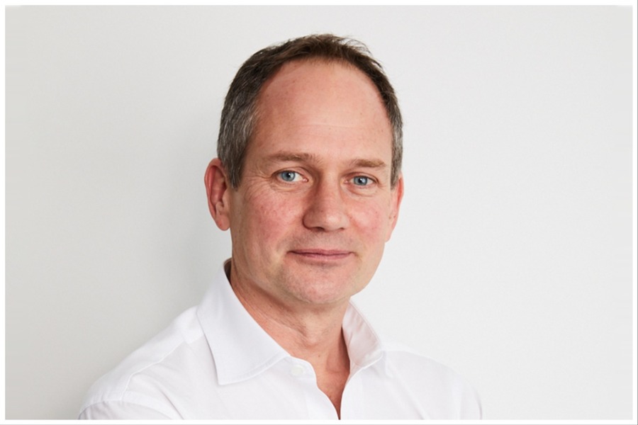 WPP promotes chief operating officer Andrew Scott to board