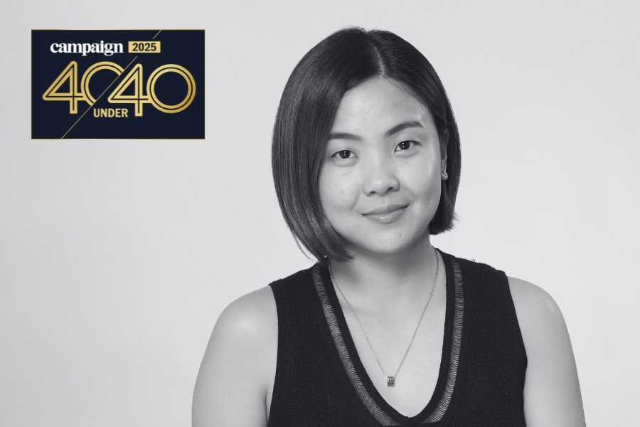 40 Under 40 2025: Angelica Lorenzo, BBDO Guerrero