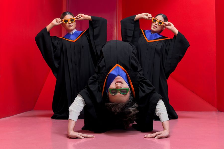 Thai graduates turn the camera on tradition in Apple's latest iPhone campaign