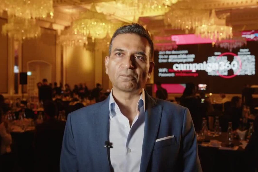 GroupM's Ashutosh Srivastava on creating a sustainable agency ecosystem 