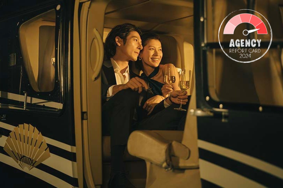 Agency Report Card 2024: Assembly