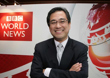 BBC World News tipped for Asian growth