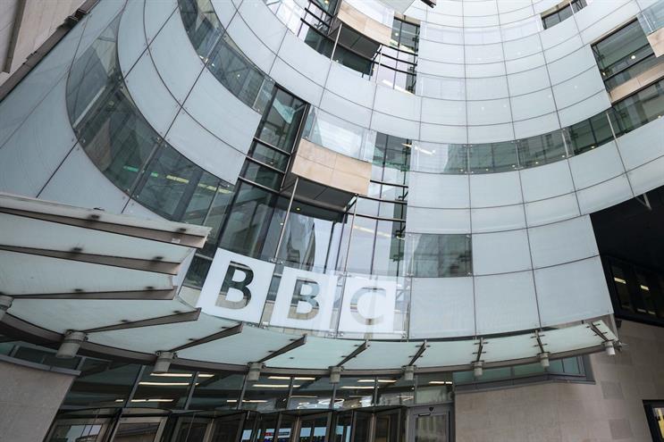 BBC appoints first chief brand officer