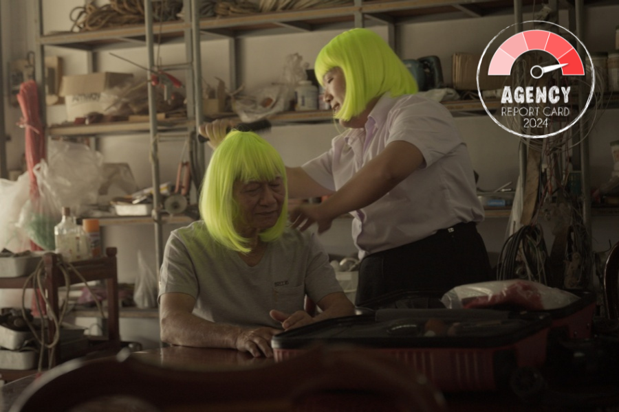 Agency Report Card 2024: BBDO