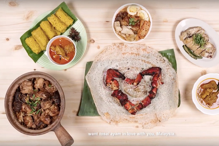 Malaysian radio station releases street food video in response to Netflix snub