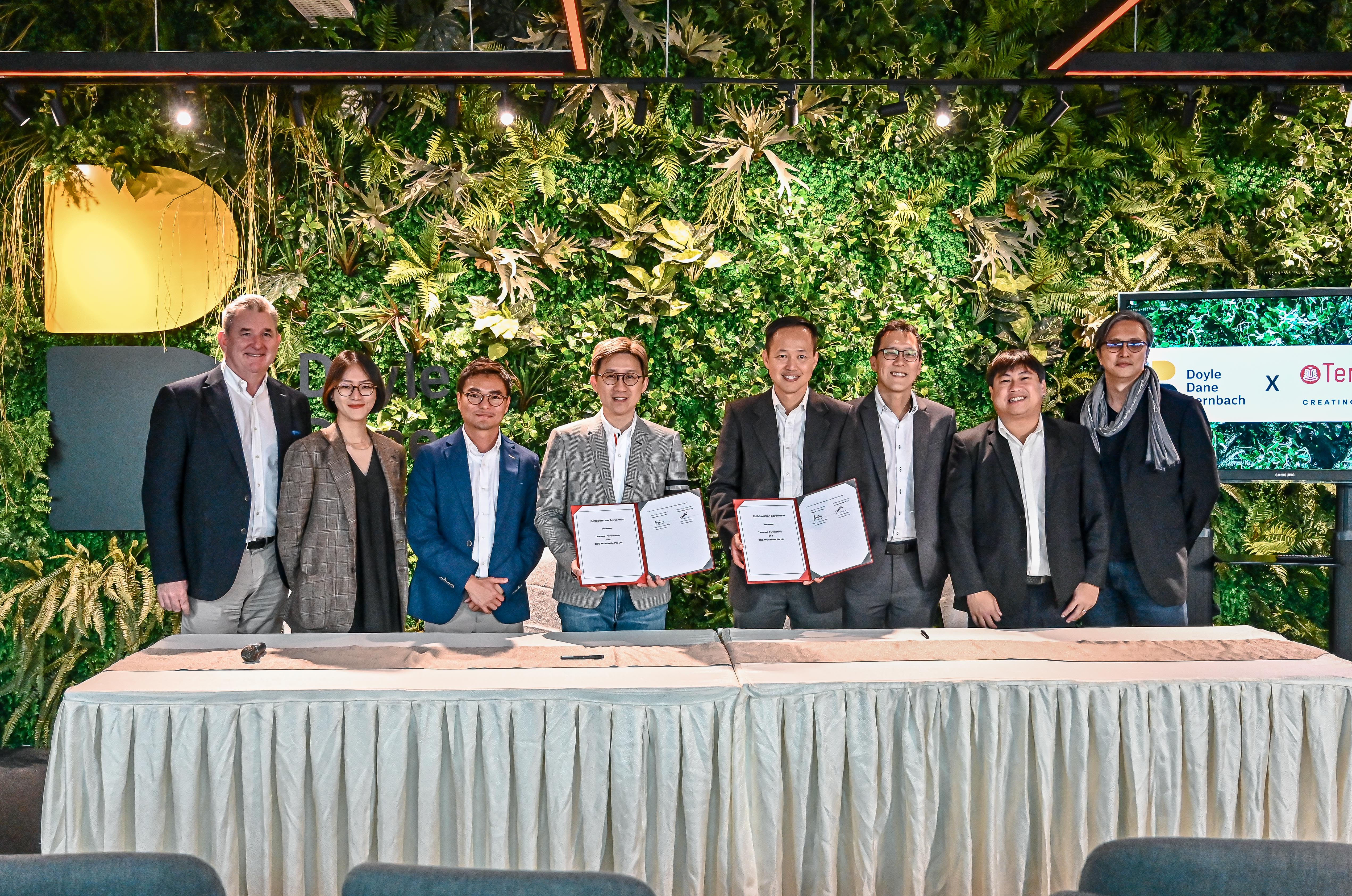 DDB sets ups behavioural science unit in Singapore