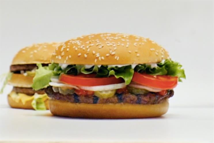 Burger King reveals all 2019 ads featured lurking Big Mac