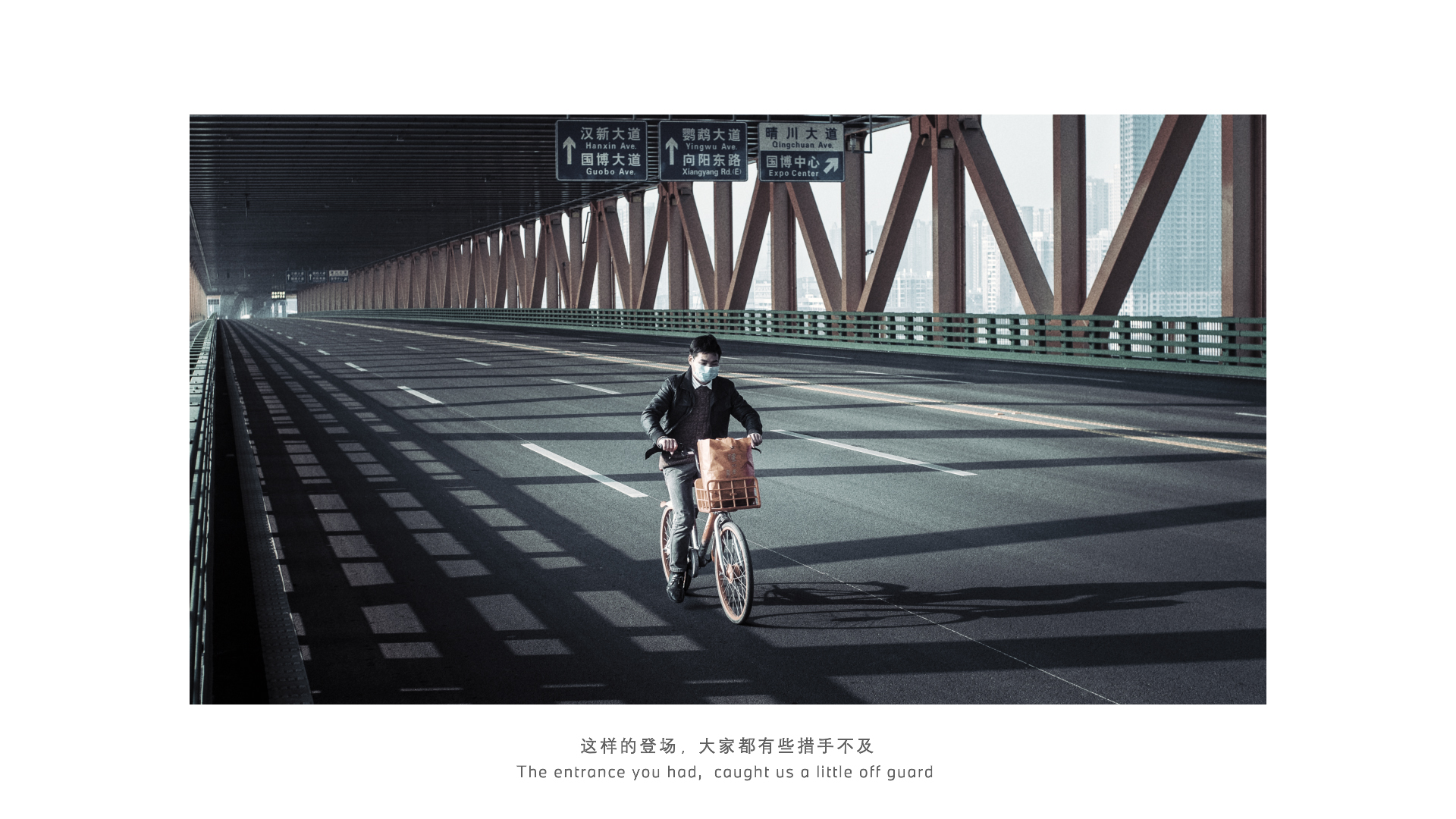 This BMW China spot is right for the times