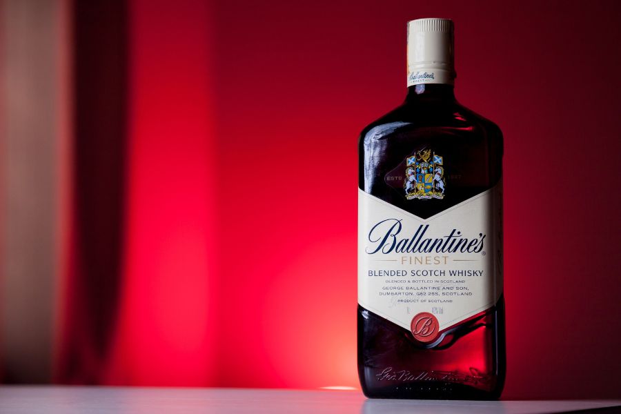Ballantine’s appoints Lucky Generals as global creative agency