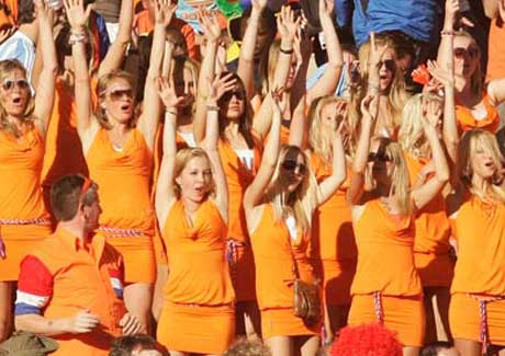 FIFA cracks down on Bavaria after World Cup ambush marketing stunt