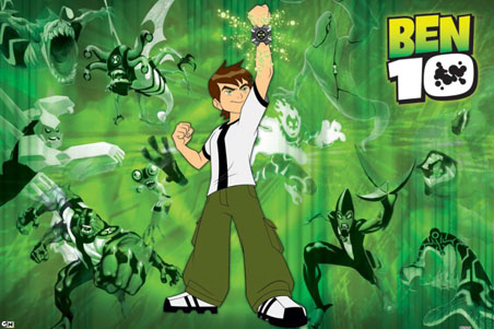 Ben 10 new premiere on 10.10.10 on Cartoon Network