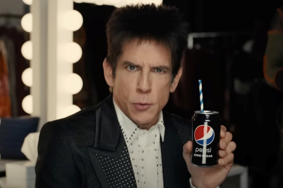 Pepsi revives Derek Zoolander as its new spokesmodel