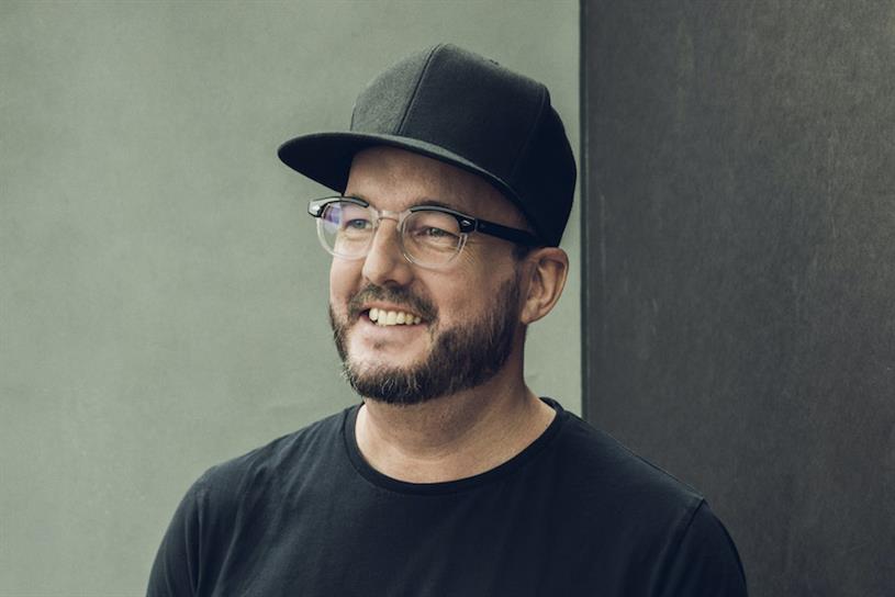 Ben Williams joins TBWA Worldwide as global chief creative experience officer