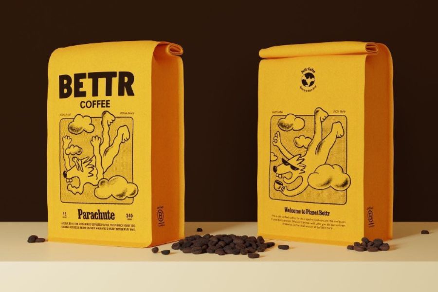 Not perfect, just Bettr: How a Singaporean coffee brand is humanising sustainability