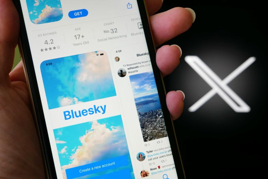 Why Bluesky is emerging as X's most promising advertising alternative