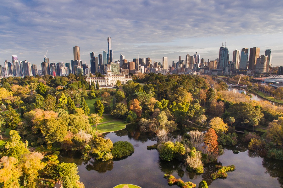 Melbourne hailed ‘most sustainable’ meetings city in Asia Pacific