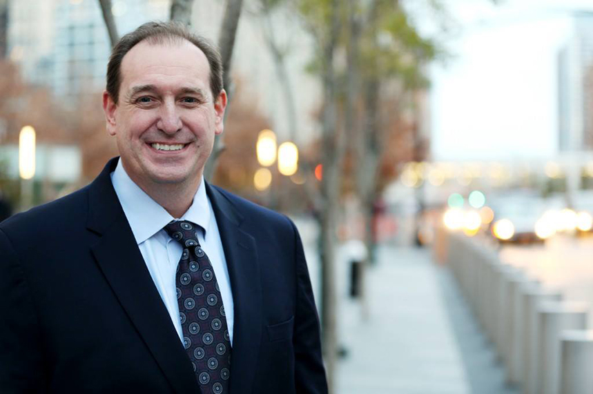 Porter Novelli CEO Brad MacAfee departs