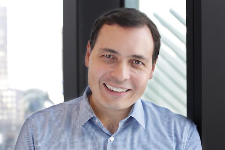 Brian Wieser joins GroupM to lead business intelligence