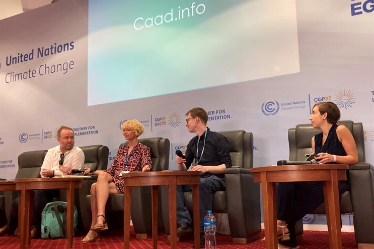 UK brands and marketers take a stand on climate disinformation