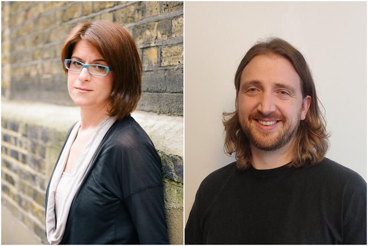 Carat bolsters strategy with pair of senior hires