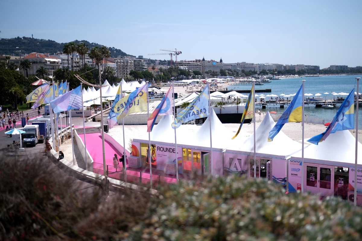 On the ground in Cannes: Editor's Diary Day 3