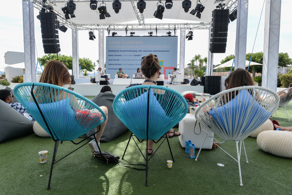 On the ground in Cannes: Editor's Diary Day 4