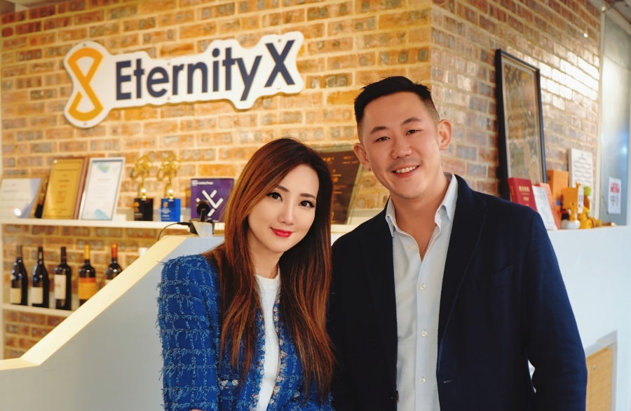 Former Dentsu China CEO Deric Wong joins EternityX
