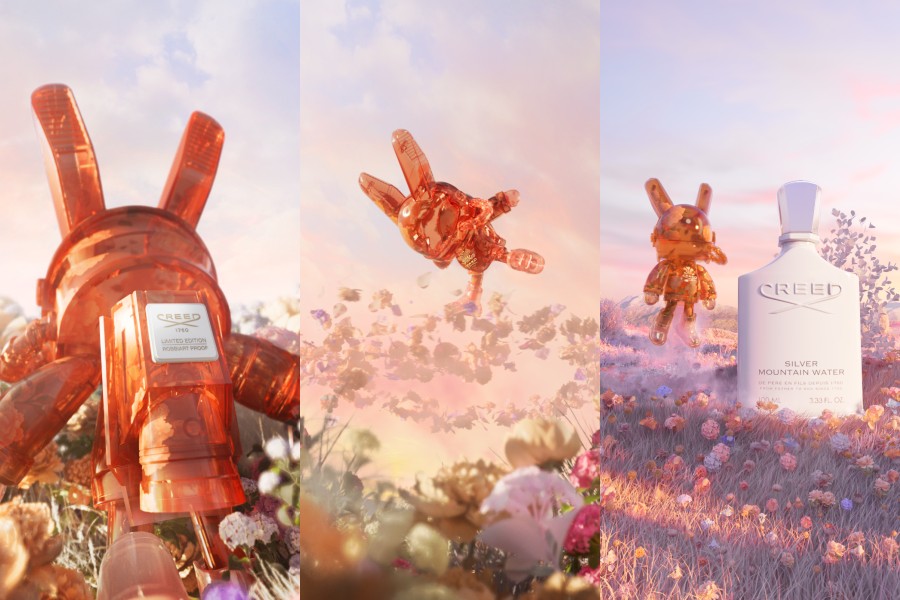 House of Creed partners with Robbi to capitalise on China’s collectible toy craze