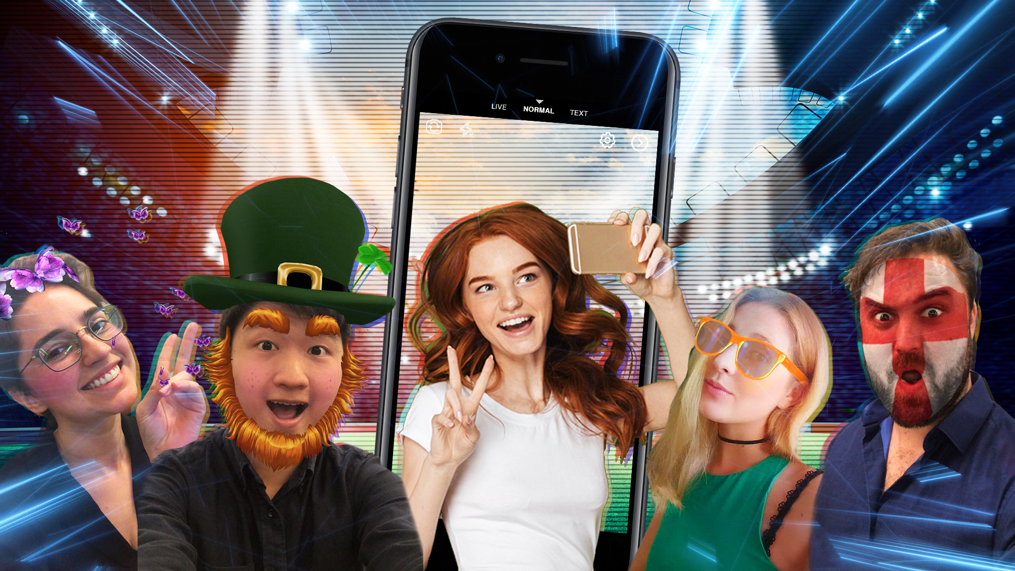 Why brands use social media filters to reach consumers