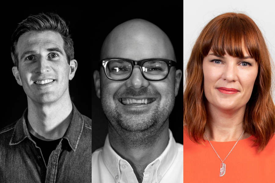 The message in a bottle that won big at Tangrams and Spikes