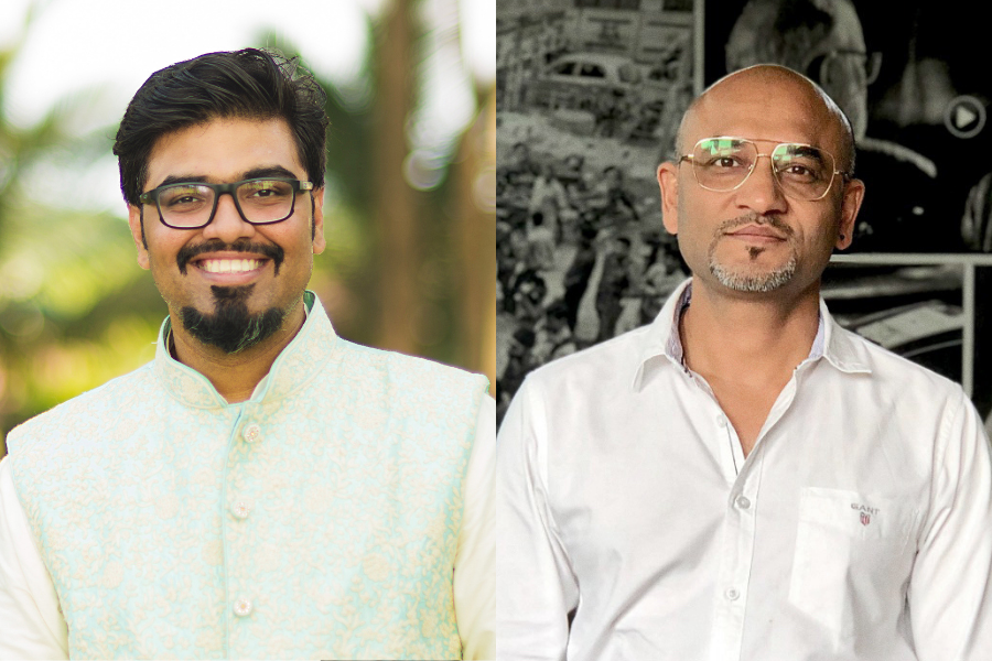 'Share the load' creators on winning at Spikes and Tangrams