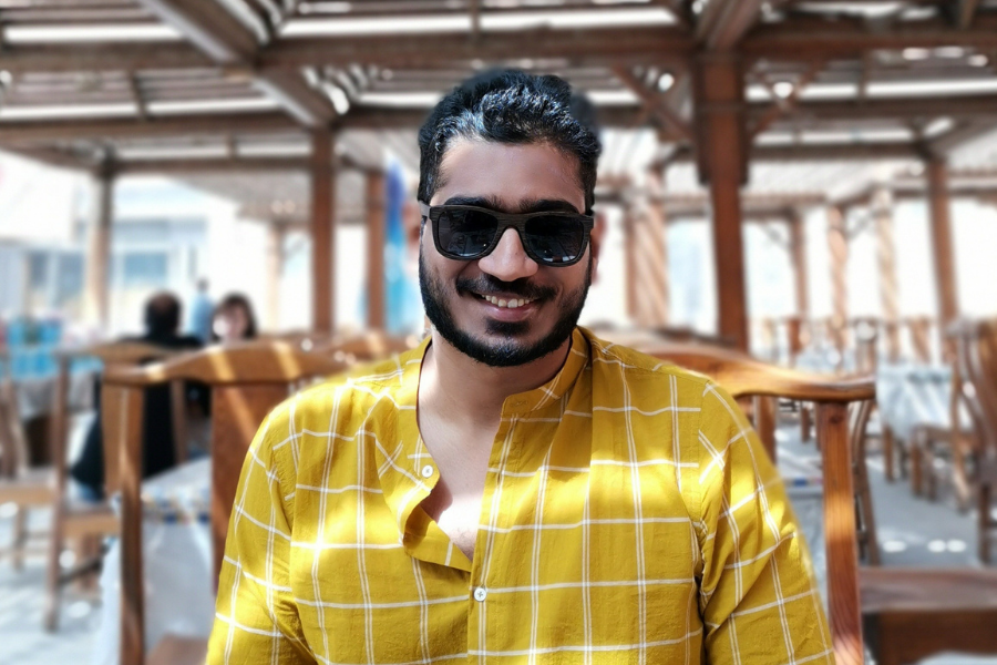 Decoding Creativity x Effectiveness: In conversation with Harsh Shah