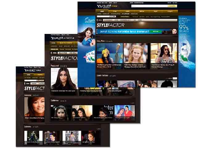 Digital happenings this week from P&G, Caltex, Nestlé, Tudou and more