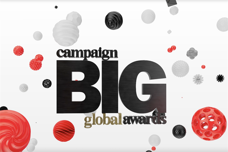 Campaign Big Global Awards 2024: Winners revealed