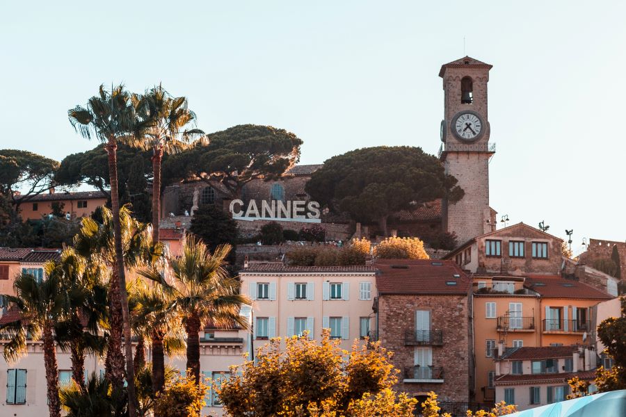 On the ground in Cannes: Editorial director's diary
