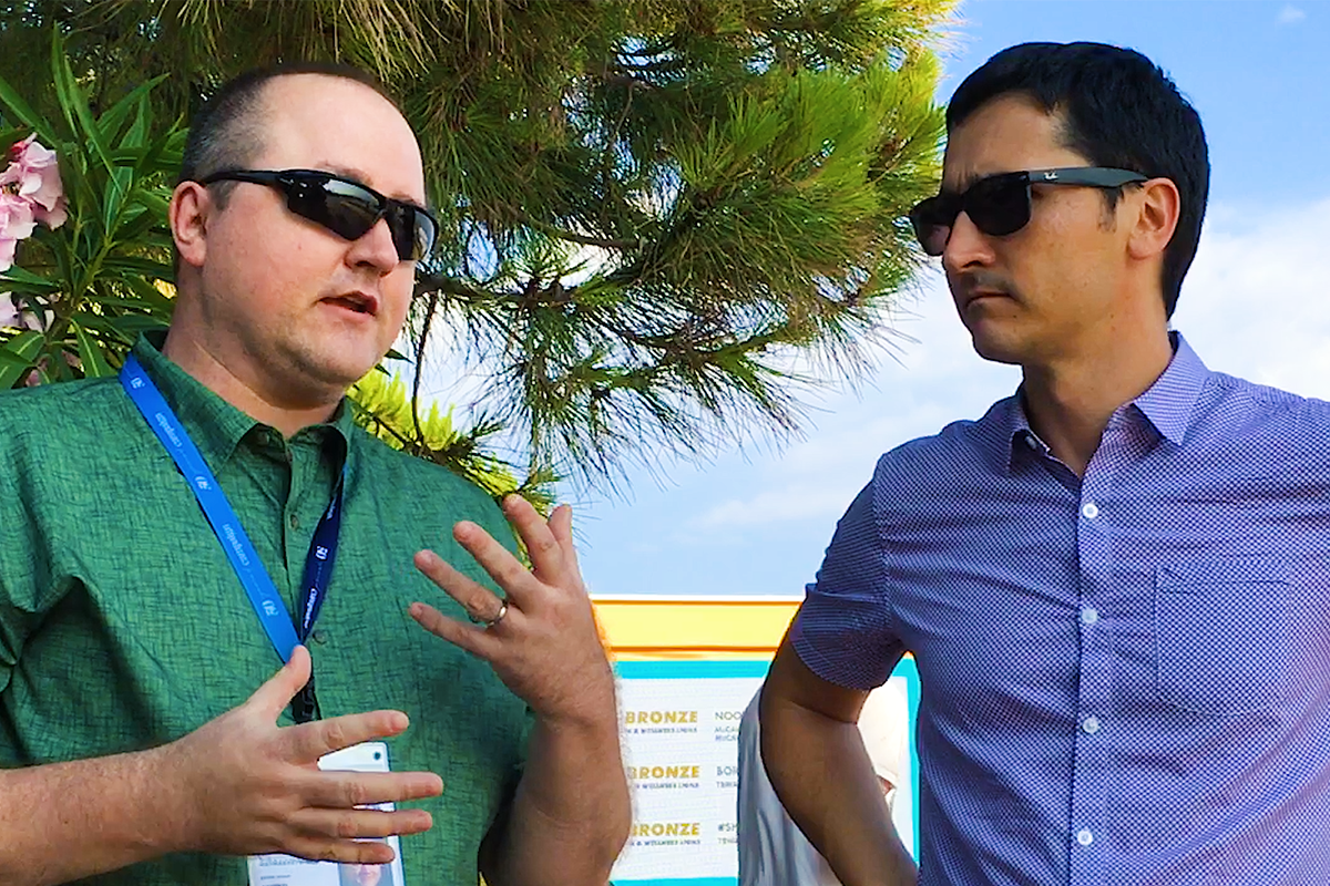 Live at Cannes: news and views from day two