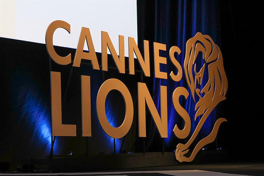 Cannes Lions bans award entries from Russia