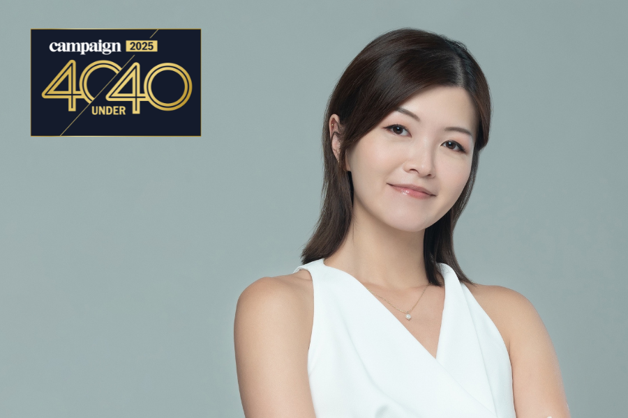 40 Under 40 2025: Carol Yeung, Golin Hong Kong