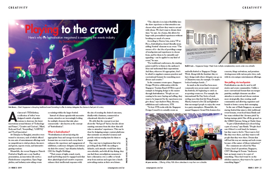 CEI's March issue is out