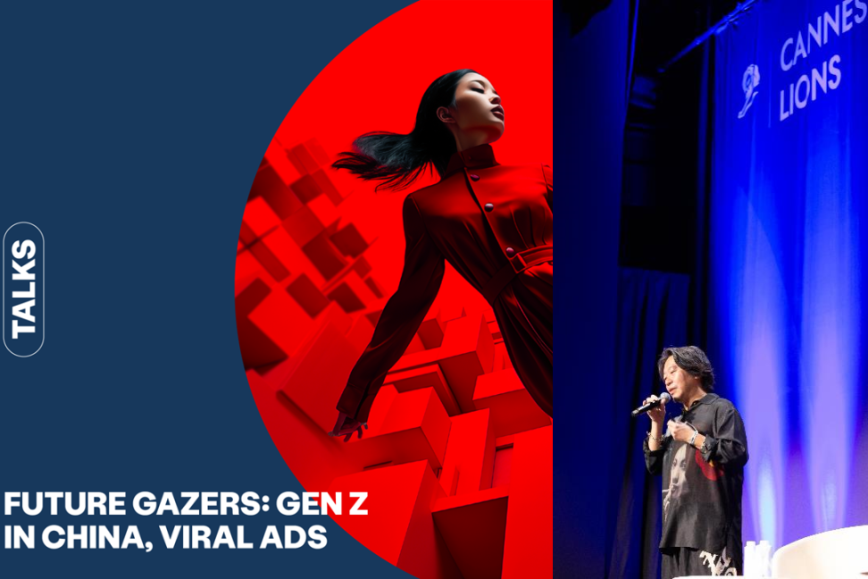 ‘Creatives need fresh air rather than to sit in front of a computer’: Dentsu China CCO