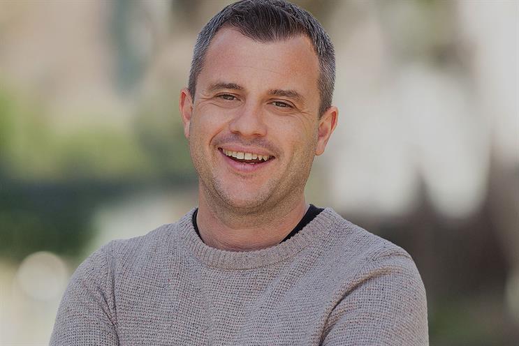 Chris Kay to relocate to UK as Saatchi & Saatchi CEO