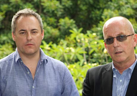 Dean Cloke and John Bailey head up new DDB Group Indonesia