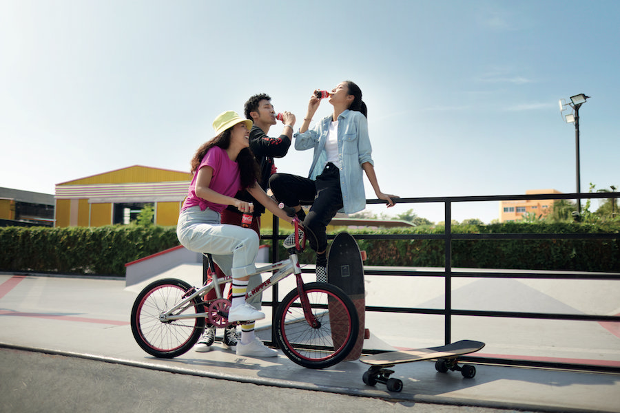 How Coca-Cola is addressing the ‘age of dichotomy’ with ‘Real Magic’